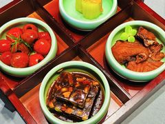 芥末墩-北平食府·北京烤鸭(北京西站六里桥店)