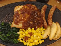 -萨莉亚意式餐厅(永旺购物中心店)