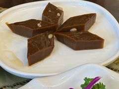 枣泥拉糕-新聚丰菜馆(太监弄店)