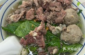 Double Combination Soup Noodle Rolls