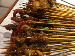 宜宾广式香肠-86烧烤 | 江湖菜(石人总店)