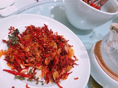 -雀蓝川菜(奥体广场店)