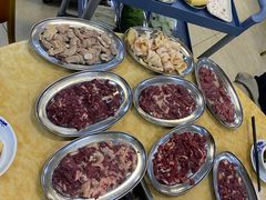 胸口油-五洞大众牛餐馆(番禺分店)