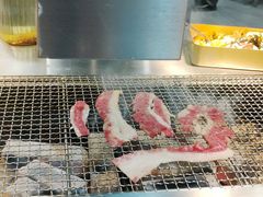 -大丘街路边烤牛肉