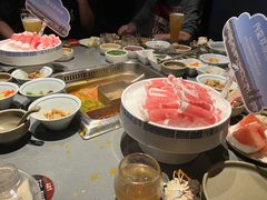 -巴奴毛肚火锅(悠唐购物中心店)