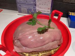 -周师兄大刀腰片火锅(解放碑总店)