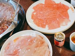 -巴倒烫陆派火锅山庄(南山总店)
