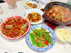 -欧记大排档·景德菜(上海首店)