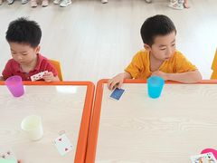 -昱南托育园.托班晚托.寒暑假班