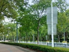 -独墅湖图书馆停车场