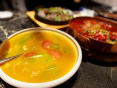 面筋丝瓜-悦百味·品质川菜(上城店)