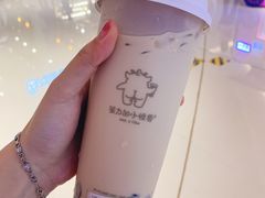 脆脆蛋奶茶-茶力的小怪兽(梅林卓悦汇店)