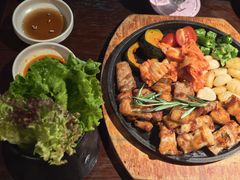 -Fuzzy Bistro 浮几韩餐·茶酒馆