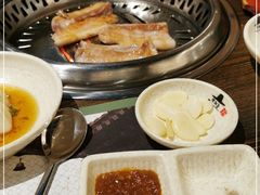 -朴大人炭烤·韩国料理(奥帆中心海尔洲际店)