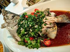 藤椒桂鱼-玫瑰厅上海菜(兴国路店)
