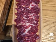 -左庭右院鲜牛肉火锅(环球港店)