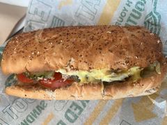 -赛百味SUBWAY(高新店)