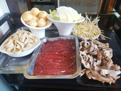 热气羊肉-新招鲜(桃浦路店)