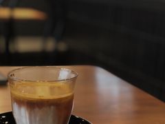 -black rainbow coffee