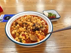 -东关吉祥西安腊汁肉夹馍(健德门店)