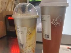 -喜茶(上海淮海中路渔阳里店)