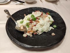大良炒牛奶-广东胜利宾馆西关粤中餐厅