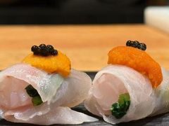 -水之惠鲜鱼料理(王府大街店)