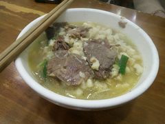 -刘信牛羊肉小炒泡馍(回民街店)
