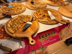 -比格比萨自助(宝山日月光店)