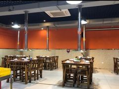 大堂-丹东特色烤肉(学府路一部店)