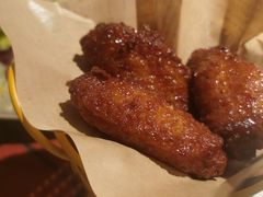 蜂蜜柠檬烤翅-Primo·丽莫意大利窑烤披萨