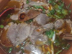 -遵义虾子卢四羊肉粉(大沽路店)