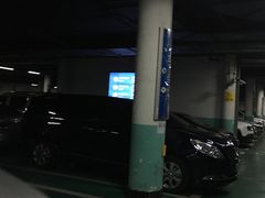 -国际会议中心-停车场