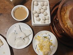 -前门杨记·铜锅涮肉(王府井·故宫店)