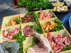 -英雄故事地摊烤肉(马驹桥店)
