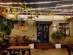 -薄荷小筑融合音乐餐吧(农业路店)
