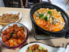 -破店·非遗蹄膀·闽菜馆(福飞路店)