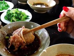 -梯坎豆花