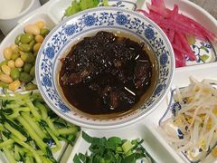 -老浒记烤鸭-北京菜(琉璃厂店)