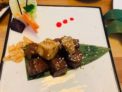 -王鼎精致料理铁板烧(世博源店)