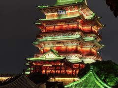 -寻梦滕王阁实景演出