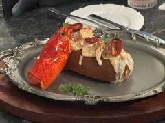 招牌摇滚龙虾卷-LESCEDARS Brasserie Bistro香柏树