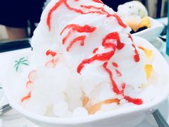 绵绵冰-松记糖水店(铜锣湾分店)