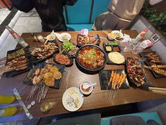 -刘成杰锦州烧烤(南河路店)