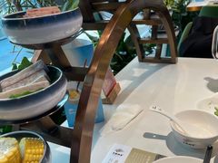 -烹然四季椰子鸡火锅(姚家园万象汇店)
