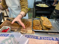 -王三姑牛肉饼