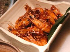 胡味油爆虾-桂满陇天书(南京德基旗舰店)