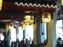 大堂-杨记隆府(时代天街店)