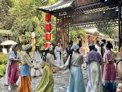 -竹泉村旅游度假区