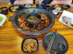 -味仙疯美蛙鱼头(清扬路总店)